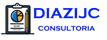 Logo de Diazijc Consultoría - Consultores administrativos Ecuador